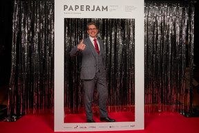 Marc Feider (Schroeder & Associés). (Photo: Eric Devillet/Maison Moderne)
