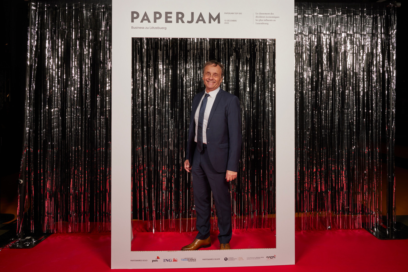 Philippe Guilloteau (Workinov). (Photo: Eric Devillet/Maison Moderne)