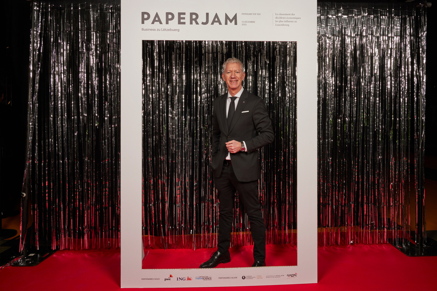 Jean-Charles Manigart (F24 Luxembourg). (Photo: Eric Devillet/Maison Moderne)