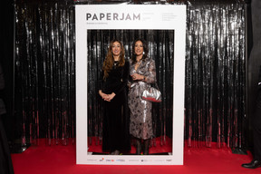Alison Pierre et Héloïse Pierre (Aura Groupe). (Photo: Guy Wolff/Maison Moderne)
