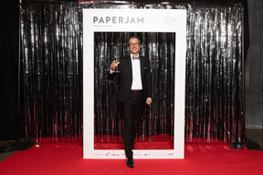 Frédéric Roveda (Société Générale Luxembourg). (Photo: Guy Wolff/Maison Moderne)