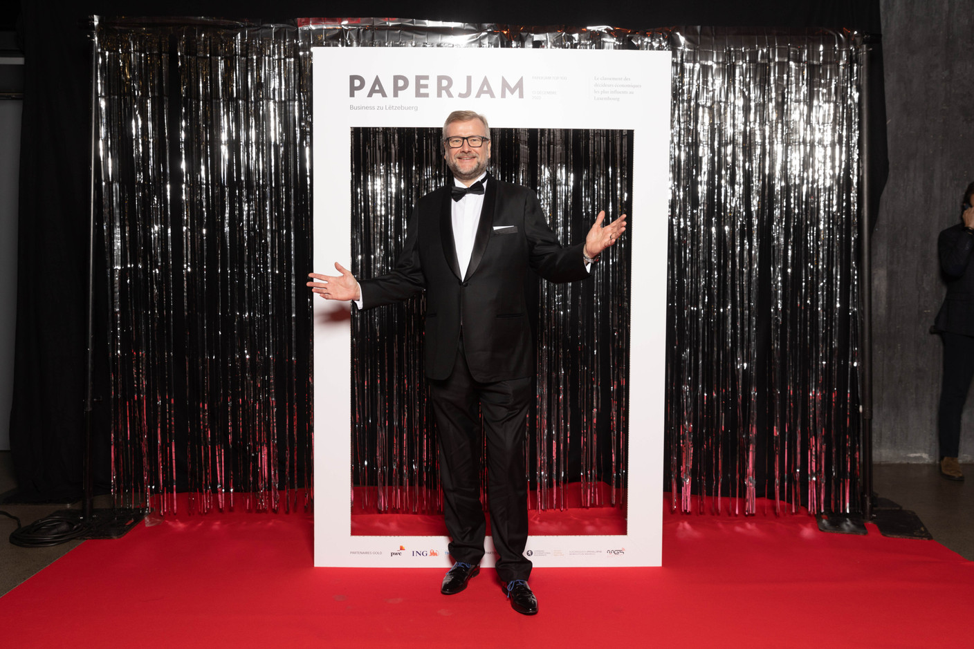 François Génaux (PwC Luxembourg). (Photo: Guy Wolff/Maison Moderne)