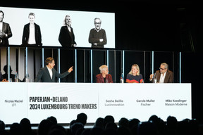 Paperjam+Delano 2024 Luxembourg Trend Makers - 12.12.2023 (Photo: Eva Krins et Marie Russillo/Maison Moderne)