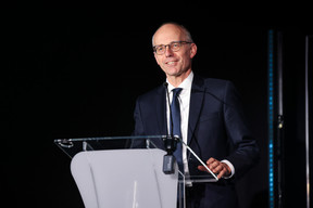 Luc Frieden (Premier ministre). (Photo: Eva Krins et Marie Russillo/Maison Moderne)