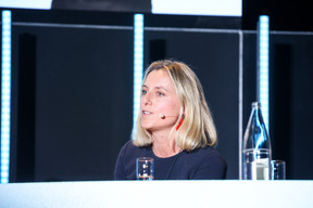 Carole Muller (Fischer). (Photo: Eva Krins et Marie Russillo/Maison Moderne)