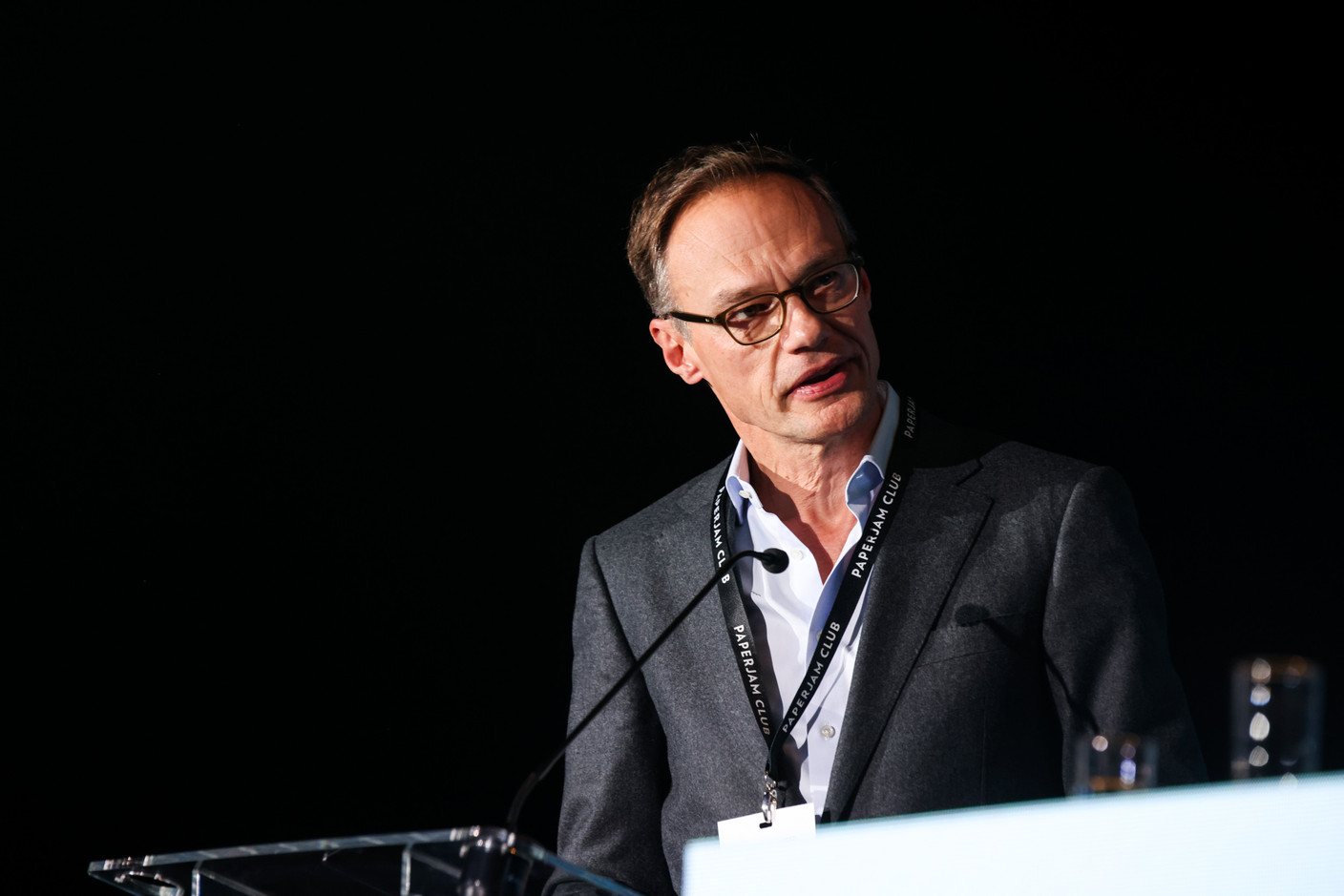 Daniel Einhäuser (Landewyck Tobacco). (Photo: Eva Krins et Marie Russillo/Maison Moderne)
