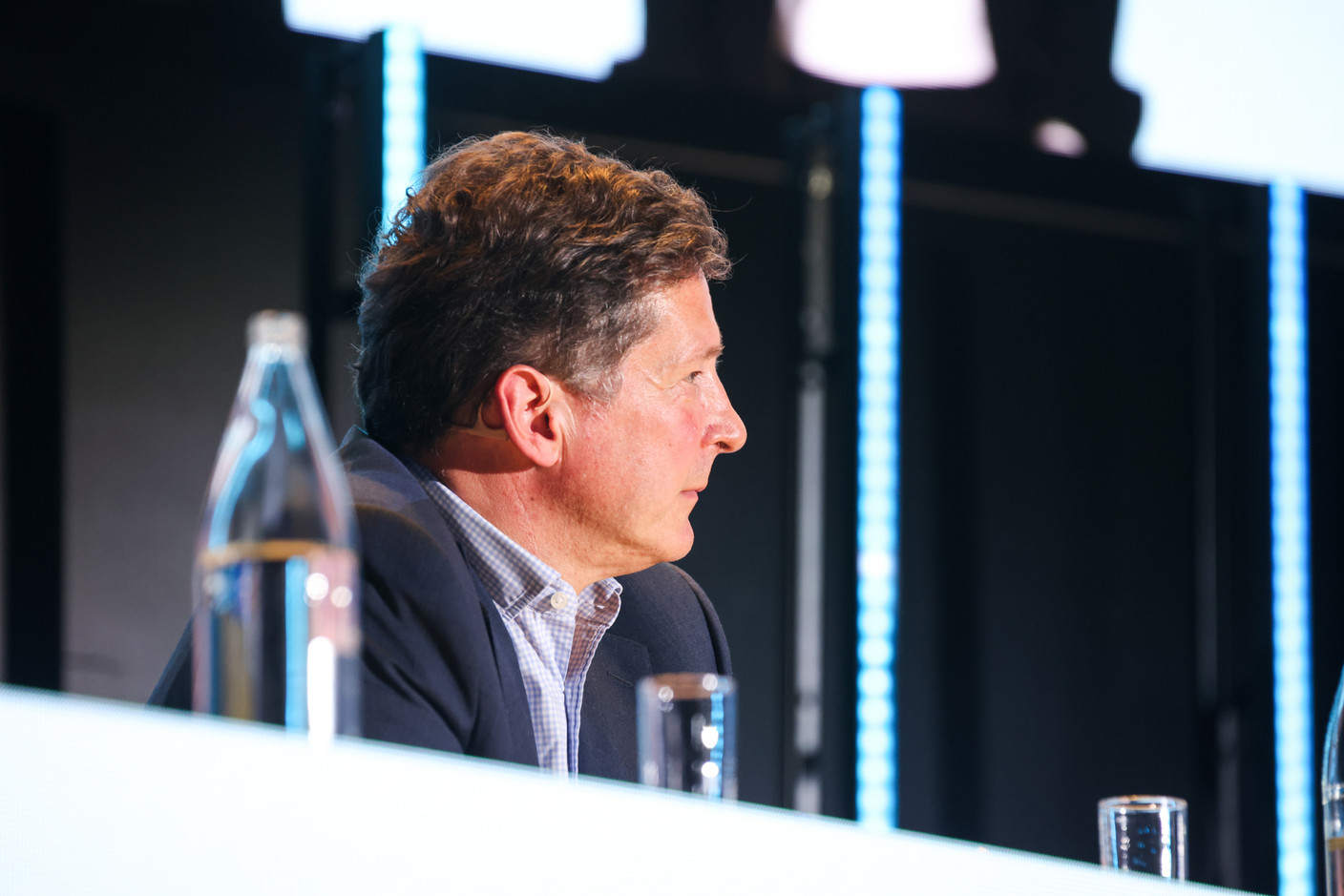 Nicolas Mackel (Luxembourg for Finance). (Photo: Eva Krins et Marie Russillo/Maison Moderne)