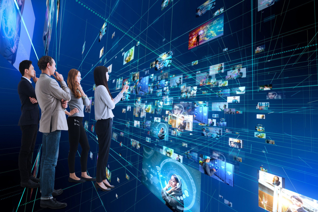 La technologie évolue et avec elle la manière dont les rédactions travaillent. (Photo: Shutterstock)