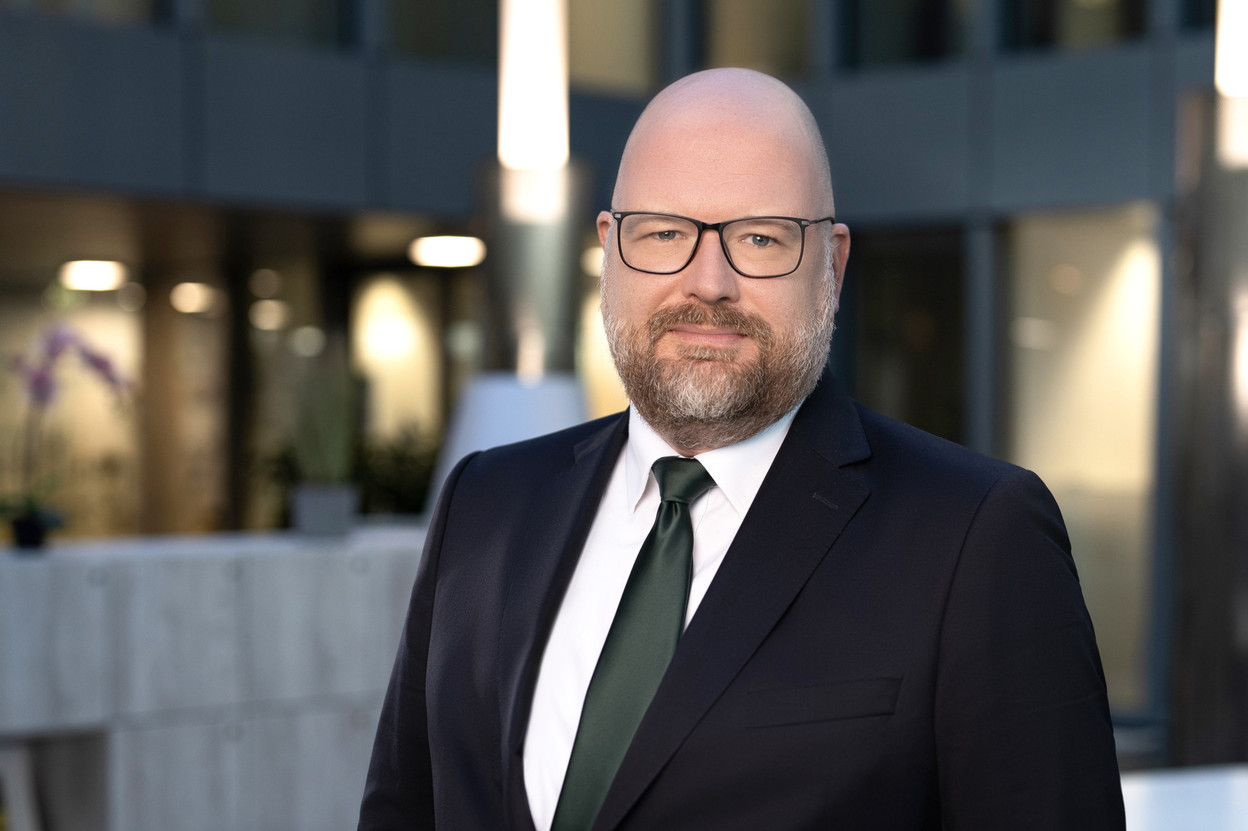 Lars Weineck, Head of AML, Dentons Luxembourg (Crédit: Dentons Luxembourg)