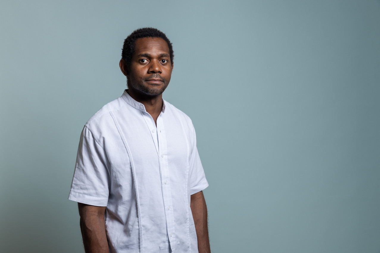 Michel-Edouard Ruben est économiste à la Fondation IDEA et très bon connaisseur des différentes dimensions de la problématique du logement au Luxembourg. (Photo: Romain Gamba/Maison Moderne)