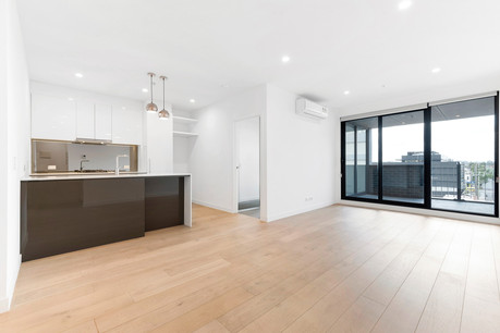 Si mon appartement, qui a coûté 700.000 euros à l’achat, augmente sa valeur de 10% par an, pourquoi prendre des risques avec un locataire qui versera 20.000 euros annuels de loyer? Beaucoup de propriétaires se posent cette question. (Photo: Shutterstock)