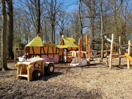 Le Parc Merveilleux est connu pour ses plaines de jeux pour enfants, actuellement fermées sur ordre du gouvernement (Photo: Parc Merveilleux)