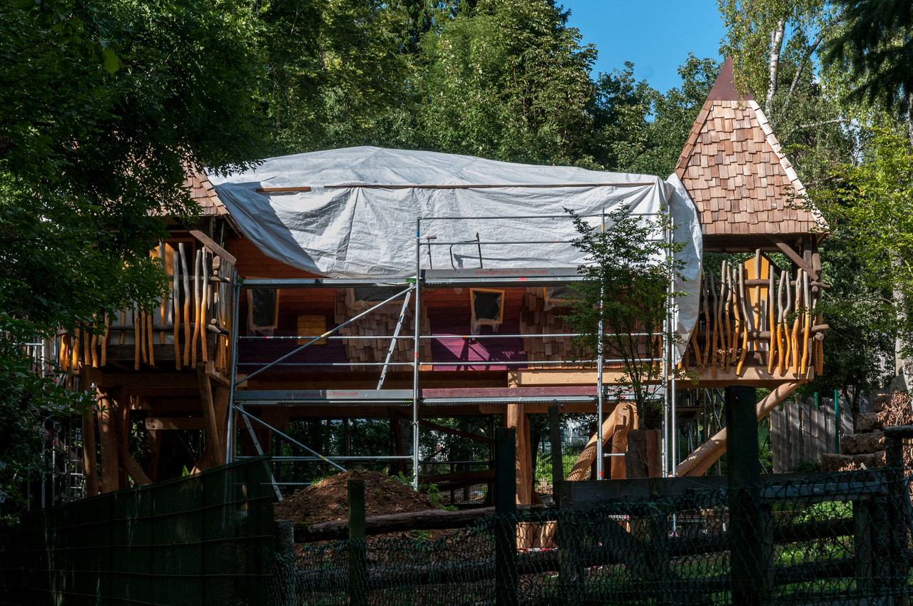 In Esch-sur-Alzette, a campsite that opened in 1962 is set to enter a new era. (Photo: Jwh/Wikimedia Commons – CC BY-SA 3.0 LU)