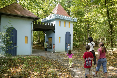 Ouvert depuis 1956, le Parc Merveilleux est devenu une institution dans le tourisme familial du Luxembourg et de la Grande Région. (Photo: Visit Luxembourg)
