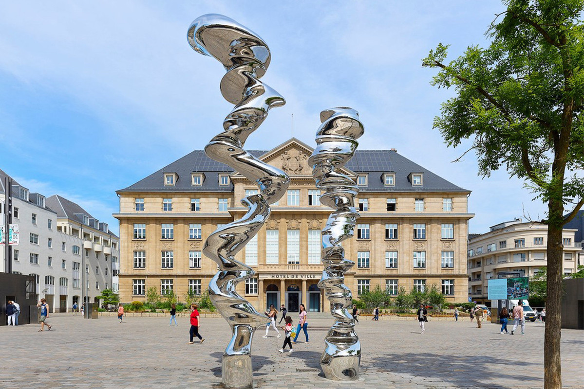 Un parcours de sculptures à Esch-sur-Alzette | Paperjam News