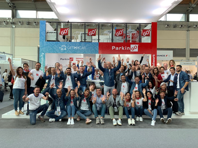 Le moment est important pour Stokr: les Italiens de ParkinGo ont accepté d’être les premiers à lever des fonds via les services de la plate-forme luxembourgeoise de tokenisation des assets. (Photo: Stokr)