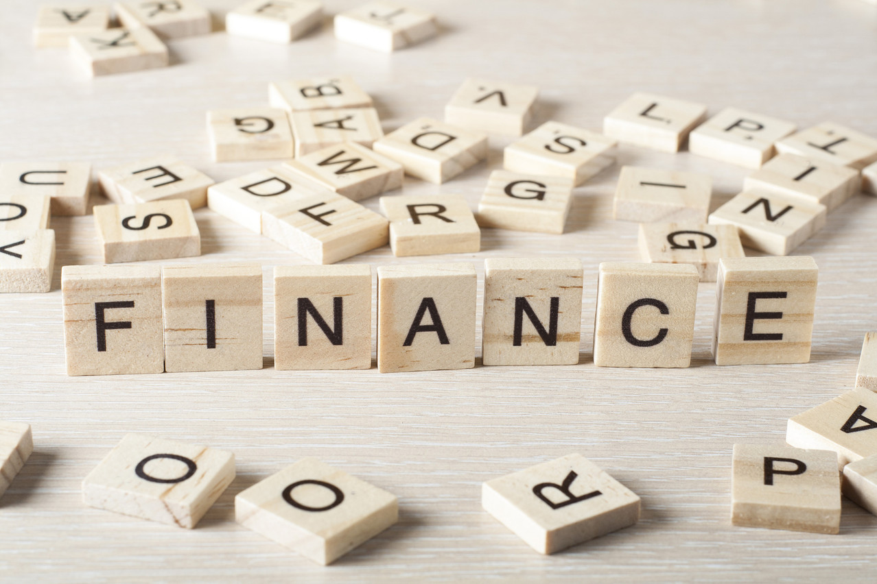 Wooden Blocks with the text: Finance. Wood ABC Copyright (c) 2016 Galyna Motizova/Shutterstock.  No use without permission.