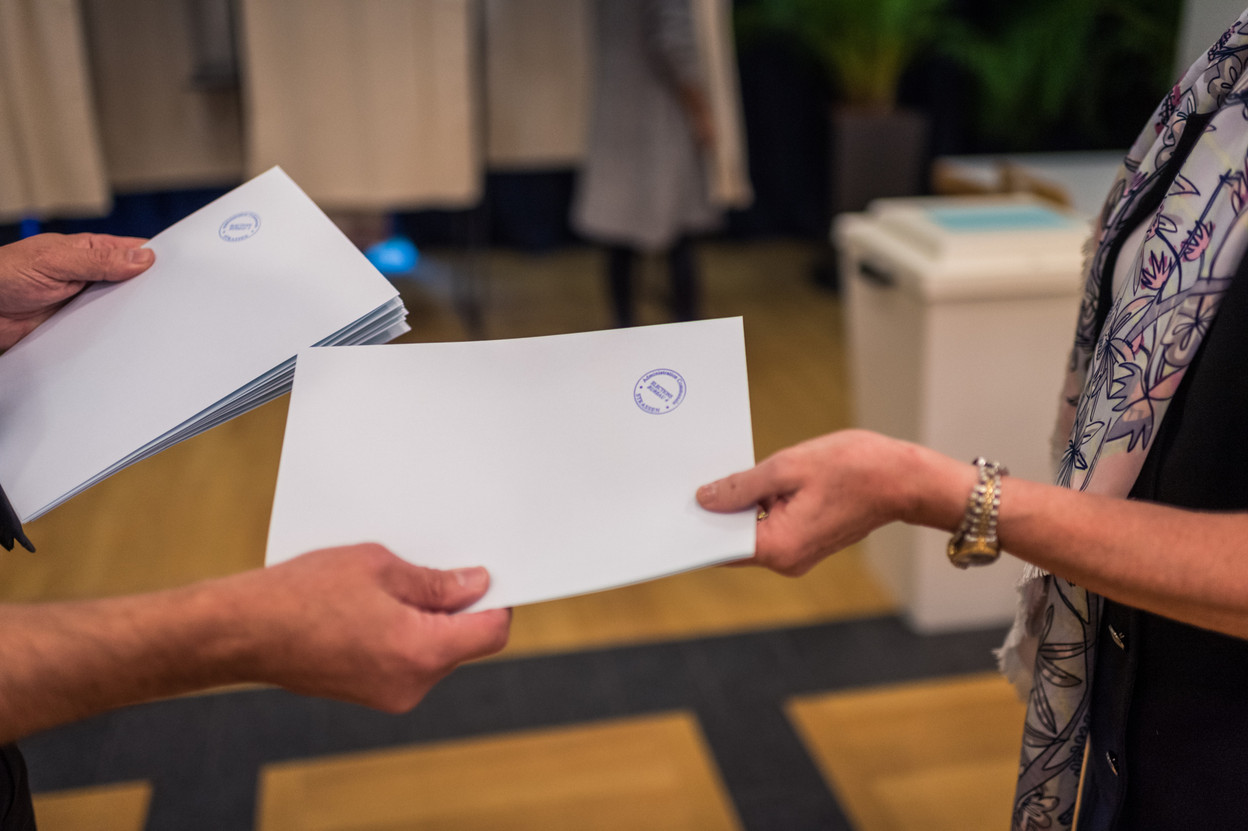 Luxembourg wants to ease access for foreigners to vote and stand in local elections Library photo: Mike Zenari