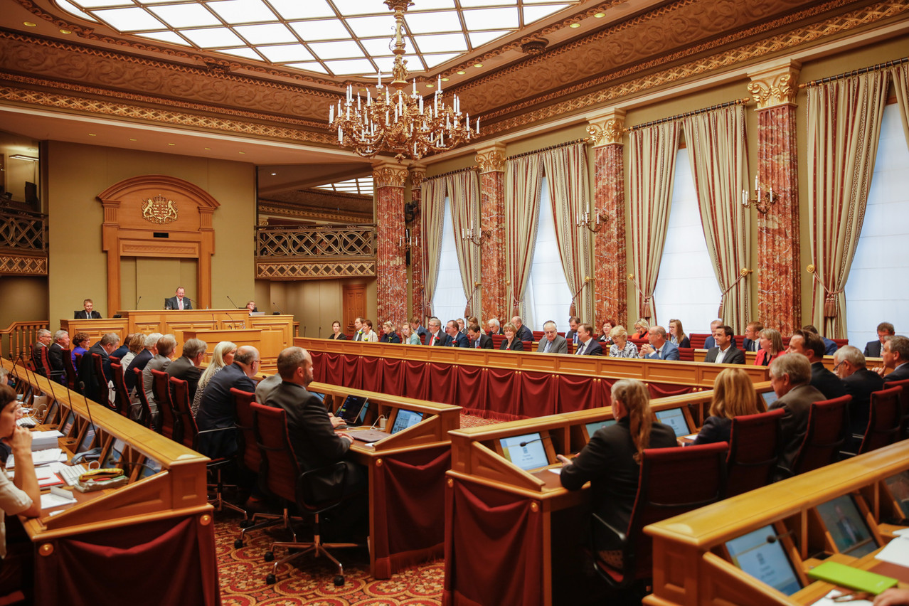 Lawmakers on Wednesday should finally vote to implement a tax credit, rent freeze and a delay to a second indexation payment this year to 2023 Photo: Romain Gamba / Maison Moderne