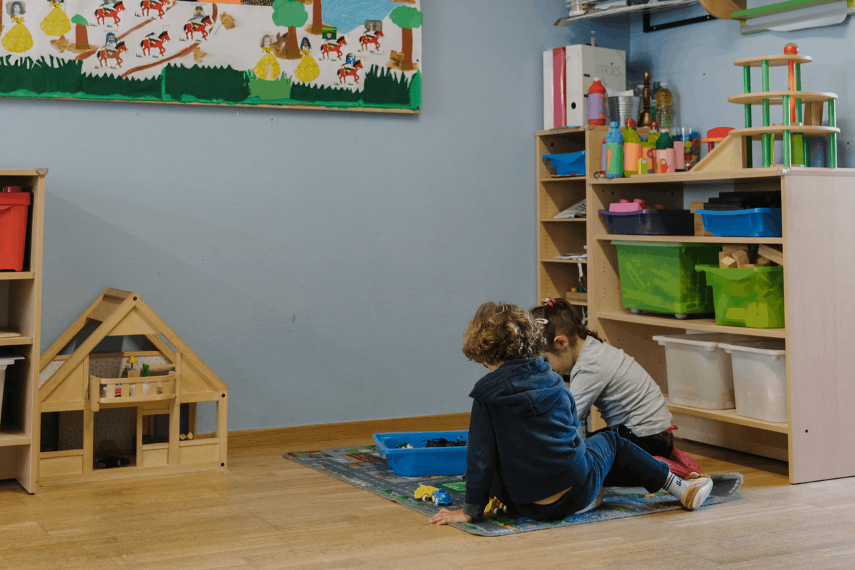 Daycare will be free during school weeks from Monday to Friday from 7am to 7pm and will remain fee-paying during school holidays. Archive photo: Marion Dessard