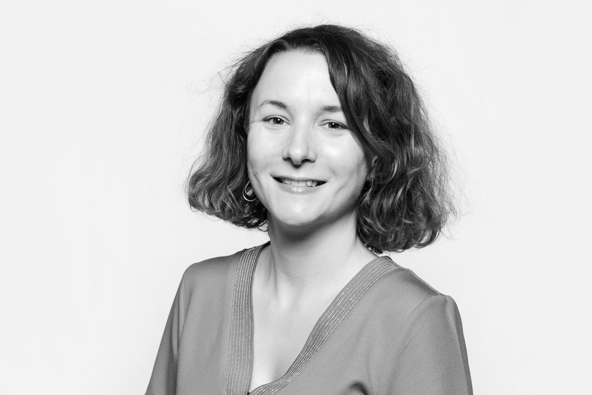 Catherine Kurzawa, journaliste à Paperjam. (Photo: Maison Moderne)