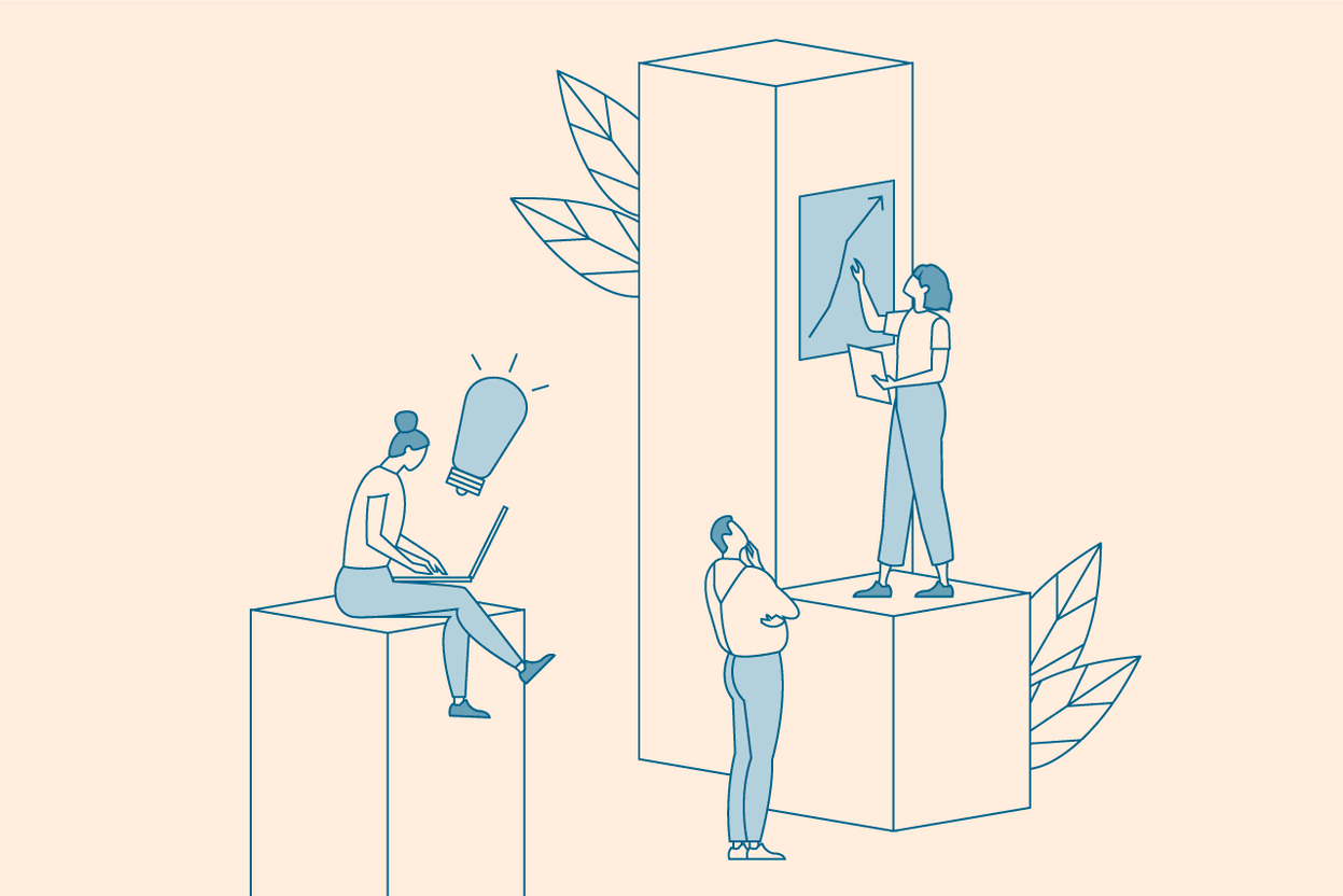 Le groupe Crédit Agricole donne la parole à des collaborateurs milléniaux qui partagent avec nous leur vision sur l’entreprise du futur.  Maison Moderne