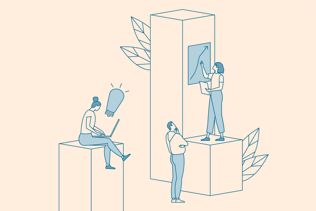 Le groupe Crédit Agricole donne la parole à des collaborateurs milléniaux qui partagent avec nous leur vision sur l’entreprise du futur.  Maison Moderne