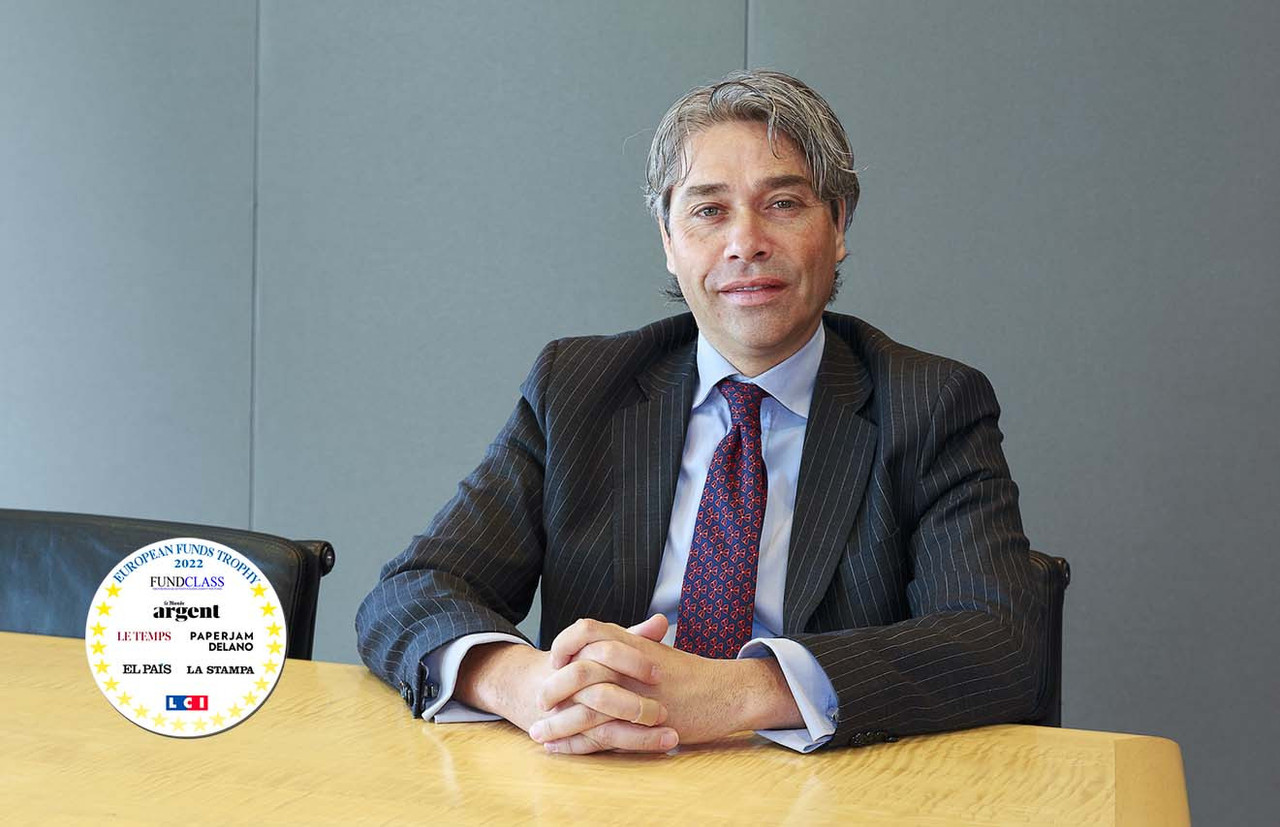 Pour Marnix van den Berge, c’est le processus d’investissement spécifique maison, le Capital System, qui est au centre de la réussite de la société de gestion (Photo: Capital Group)