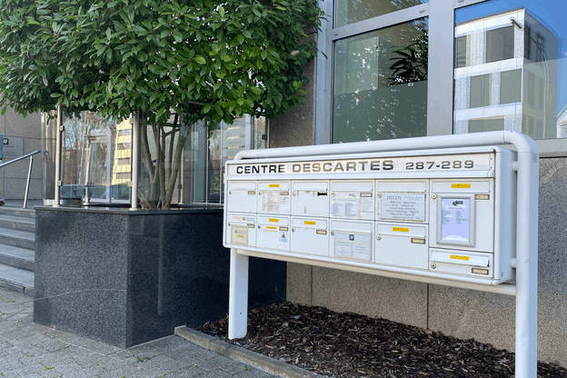 Les deux sàrl qui ont touché 53 millions d’euros de consultance pour le développement international du groupe depuis 2012 sont hébergées chez Radar Business Solutions. (Photo: Paperjam)