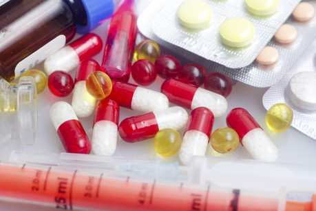 Si le chiffre d’affaires des médicaments génériques a augmenté au Luxembourg sur cinq ans, ces derniers ne représentent que 12% de parts de marché au Grand-Duché. (Photo: Shutterstock)