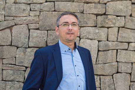 Stéphane Pesch, CEO de la LPEA. (Photo: Mike Zenari/archives Maison Moderne)