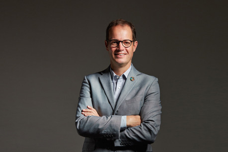 Tom Pfeiffer: «Paperjam nous permet de rester au courant des nouvelles tendances, de rencontrer des gens très intéressants, émanant de différents secteurs d’activité de l’économie luxembourgeoise.» (Photo: DR)