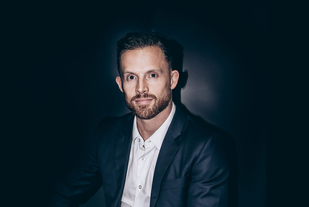 Julien Frighetto: «La passion du métier qui nous anime nous permet de remplir les missions même les plus difficiles, toujours dans un état d’esprit positif.» (Photo: Talent Resourcing)