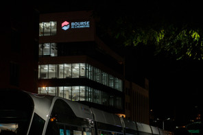 LuxSE est la première bourse européenne spécialisée dans les fonds à distribuer des données financières à Quantum (Photo: Matic Zorman / Maison Moderne)