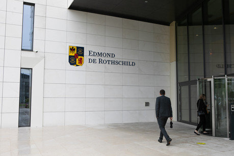 Le groupe Edmond de Rothschild renforce sa présence à Londres. (Photo: Matic Zorman/Maison Moderne)