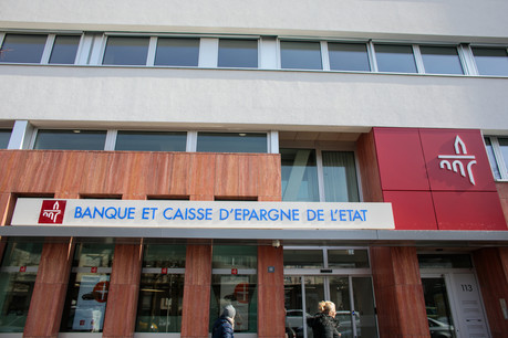 La Spuerkeess automatise son activité sur les marchés des changes. (Photo: Maison Moderne/Matic Zorman)