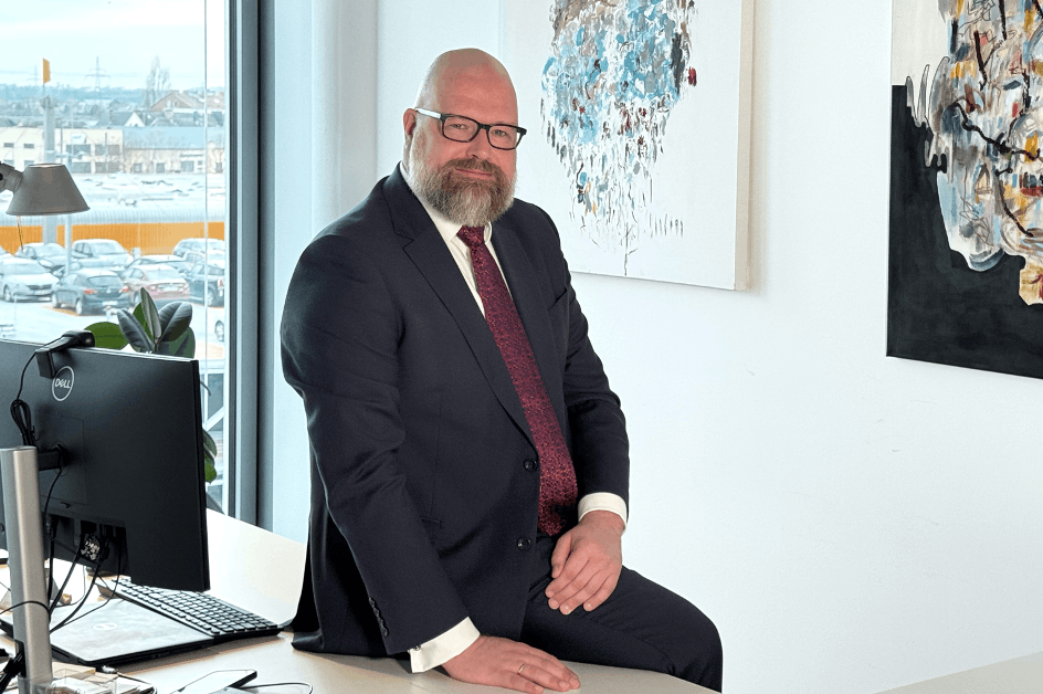 Lars Weineck, Head of AML, Dentons (Photo: Dentons)