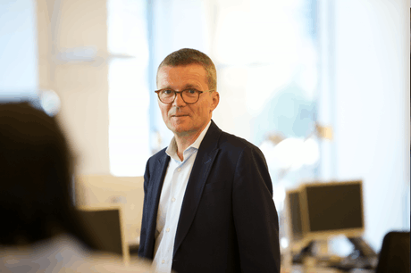 Philippe Depoorter suit notamment de près l’activité des entreprises familiales au Luxembourg. (Photo: Banque de Luxembourg )