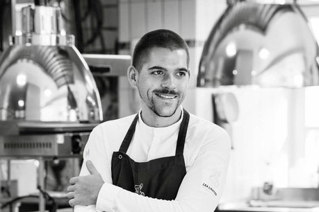 Le chef étoilé Louis Linster passe en mode street food ce week-end dans le food truck du très branché Partigiano. (Photo: DR)