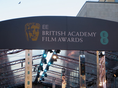 Les récompenses du cinéma britannique se tenaient dimanche soir, malgré le décès, vendredi, du Prince Philip. (Photo: Shutterstock).