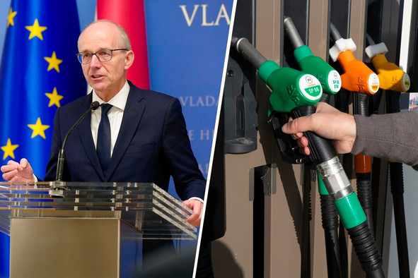 L’exécutif refuse pour l’heure d’activer l’arme de la tripartite, préférant observer l’évolution d’une crise jugée encore trop instable. Le gouvernement pointe un contexte largement dicté par la géopolitique, où les prix restent «très volatils et en partie spéculatifs». (Photos: SIP/Archives/Guy Wolff. Montage: Paperjam)