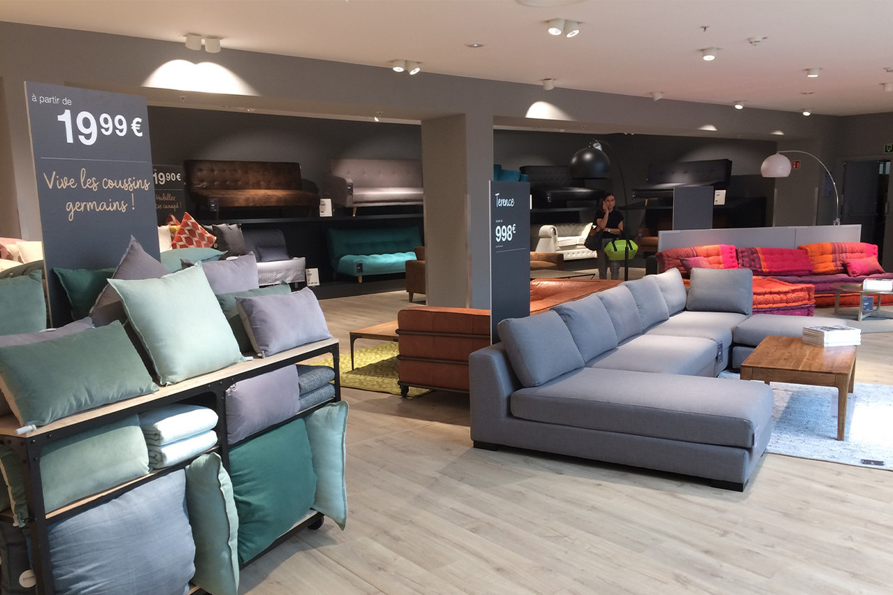 Maisons du Monde avait ouvert une boutique au sein du Shopping Center La Belle Étoile en juin 2018. (Photo: Maisons du Monde)