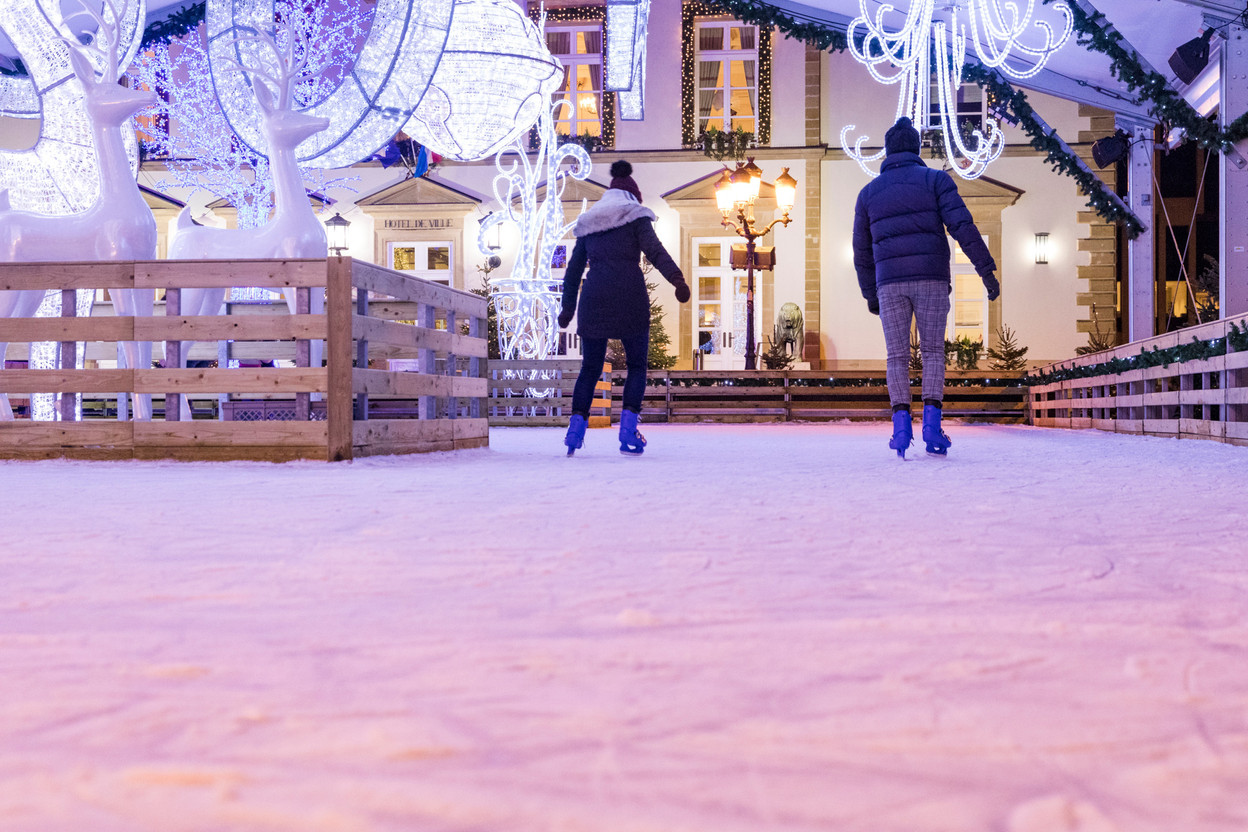On ne patinera pas cet hiver en extérieur à Luxembourg-ville. (Photo: Caroline Martin/Caro-Line Photography/Archives)