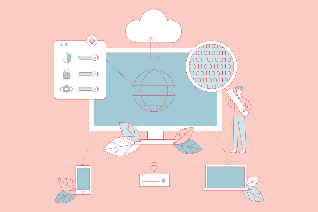 Rendre l’IT plus vert Maison Moderne 