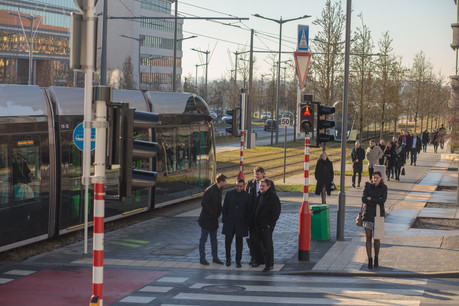 Pour le Statec, la reprise attendue pour début 2021 sera probablement repoussée de quelques mois. (Photo: Matic Zorman / Maison Moderne / Archives)