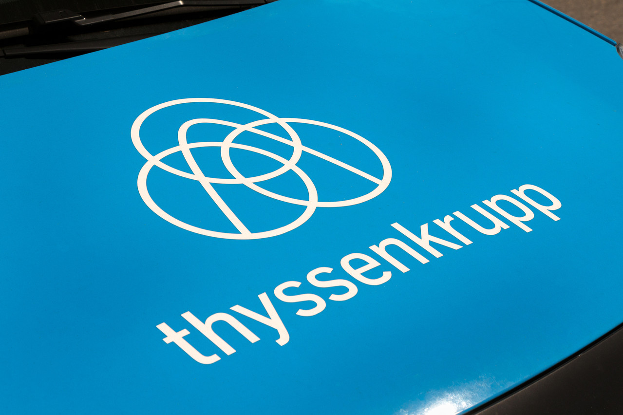 Thyssenkrupp souhaitait un mariage avec Tata Steel pour résister à la concurrence chinoise. (Photo: Shutterstock)