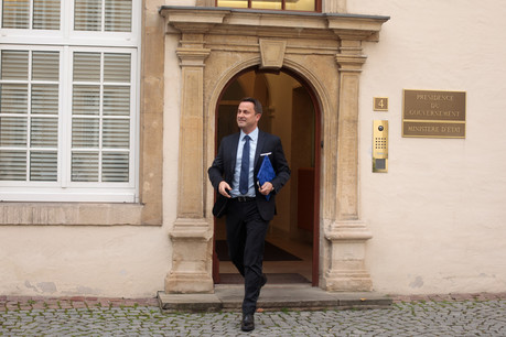 Le Premier ministre aspire à quelques jours de congé. Mais ne sait pas si cela sera possible. (Photo: Matic Zorman/Archives Maison Moderne)