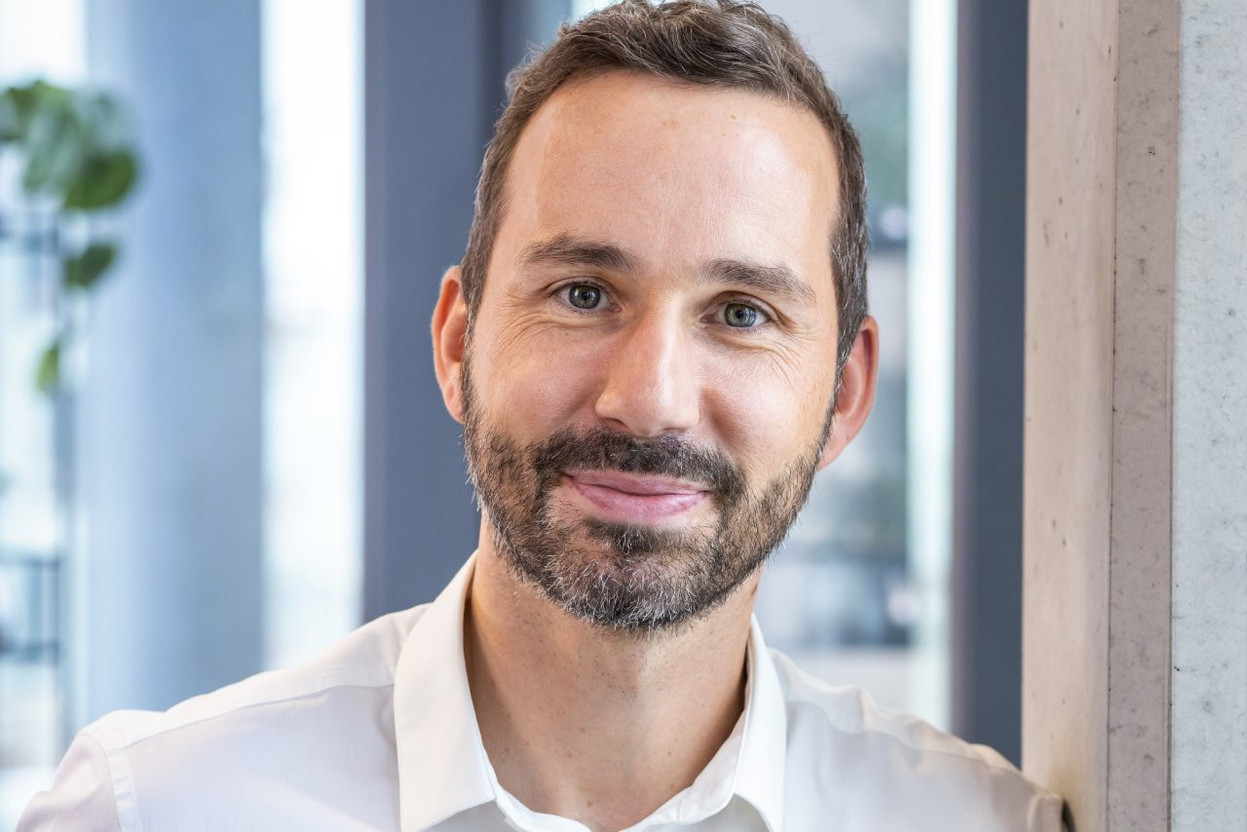“This acquisition will enable us to join forces to offer our customers an even more comprehensive and innovative range of services,” says Securex CEO Pascal Cieslewicz. Photo: Securex