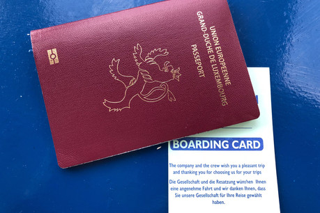 Le passeport luxembourgeois permet de voyager vers 188 pays sans avoir de visa. (Photo: Shutterstock)