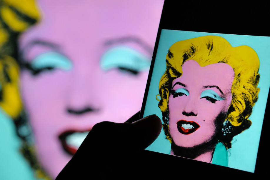 While inflation and the energy crisis puts a significant dent in the budget of many households, passion investments continue to be popular among UHNWIs in 2022 and 2023. Andy Warhol’s Shot Sage Blue Marilyn was sold for $195m last year.  Photo: Shutterstock